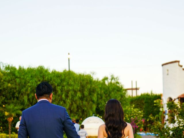 La boda de Miguel  y Miranda  en Calvillo, Aguascalientes 7