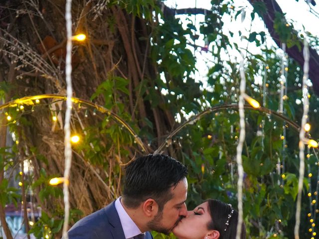 La boda de Miguel  y Miranda  en Calvillo, Aguascalientes 8