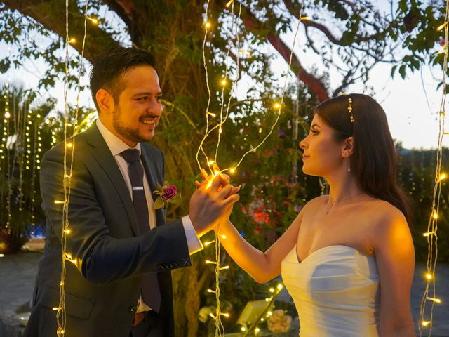 La boda de Miguel  y Miranda  en Calvillo, Aguascalientes 11