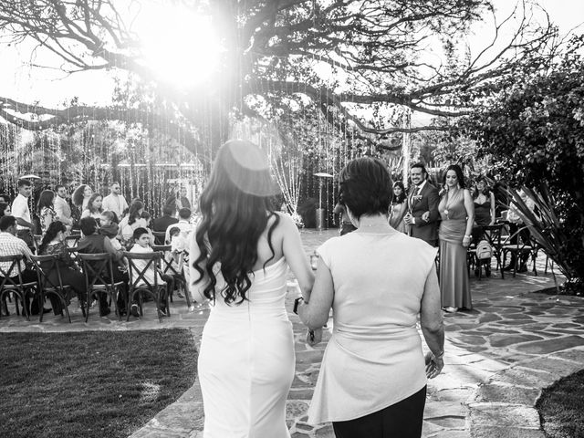 La boda de Miguel  y Miranda  en Calvillo, Aguascalientes 12