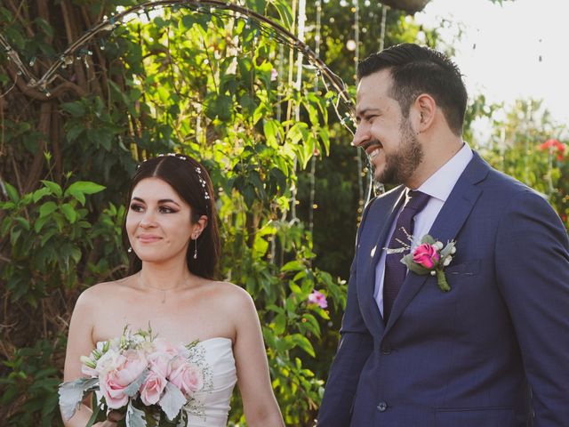 La boda de Miguel  y Miranda  en Calvillo, Aguascalientes 14