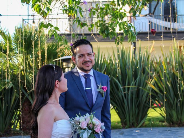 La boda de Miguel  y Miranda  en Calvillo, Aguascalientes 15