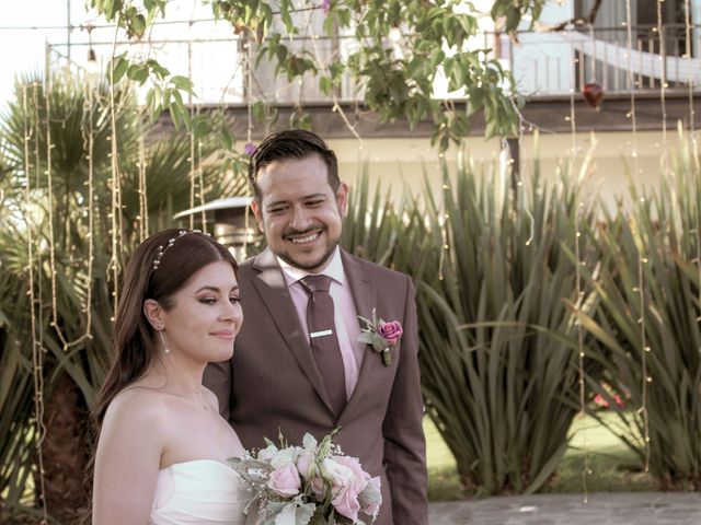 La boda de Miguel  y Miranda  en Calvillo, Aguascalientes 16