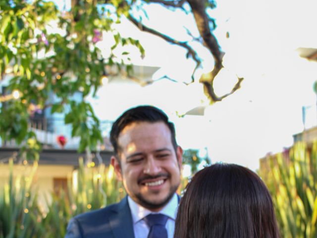 La boda de Miguel  y Miranda  en Calvillo, Aguascalientes 18