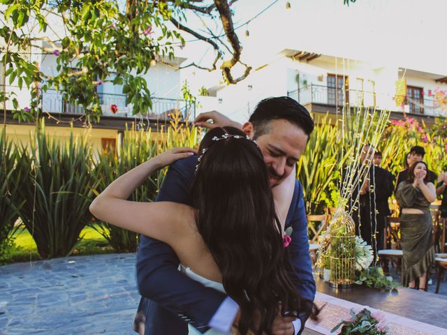 La boda de Miguel  y Miranda  en Calvillo, Aguascalientes 19