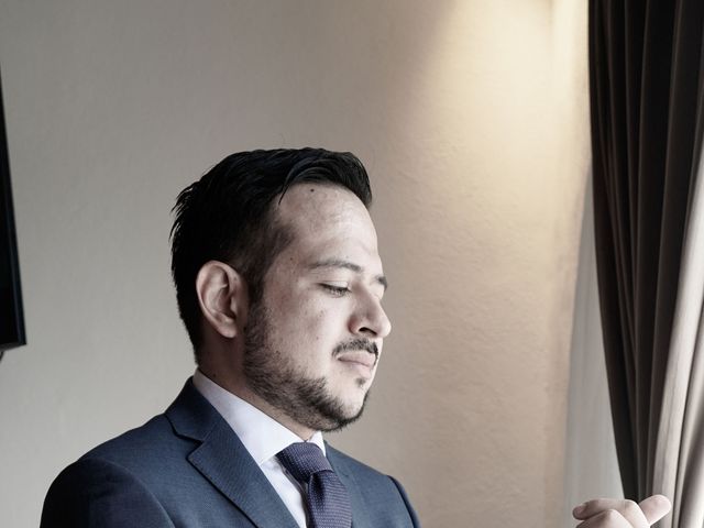 La boda de Miguel  y Miranda  en Calvillo, Aguascalientes 20
