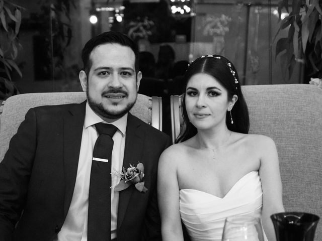 La boda de Miguel  y Miranda  en Calvillo, Aguascalientes 24