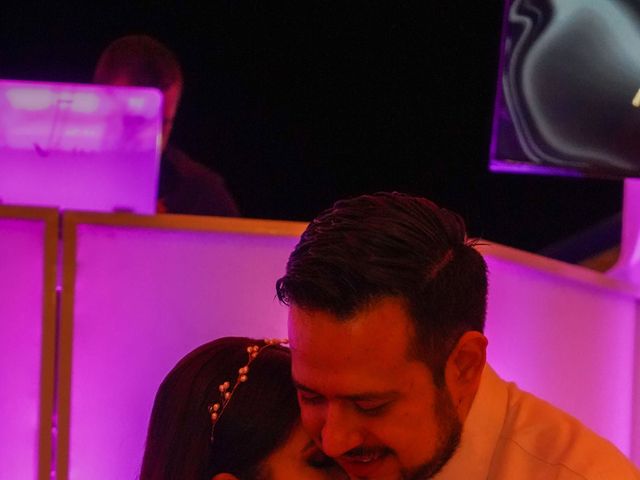 La boda de Miguel  y Miranda  en Calvillo, Aguascalientes 25