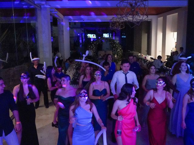 La boda de Miguel  y Miranda  en Calvillo, Aguascalientes 29