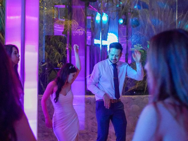 La boda de Miguel  y Miranda  en Calvillo, Aguascalientes 30
