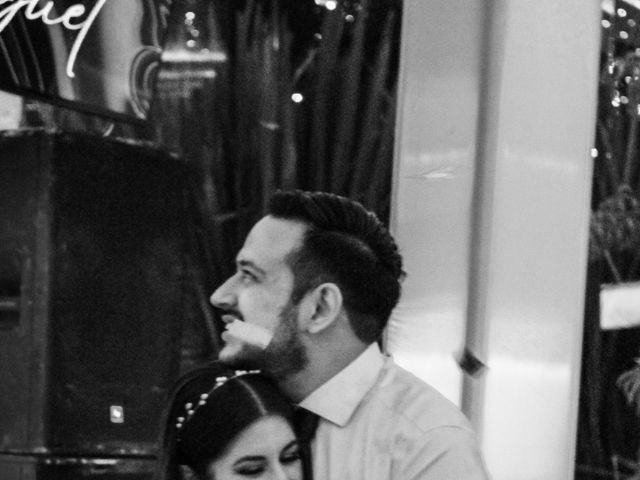 La boda de Miguel  y Miranda  en Calvillo, Aguascalientes 32