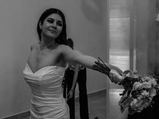 La boda de Miguel  y Miranda  en Calvillo, Aguascalientes 33