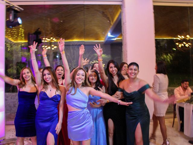 La boda de Miguel  y Miranda  en Calvillo, Aguascalientes 34