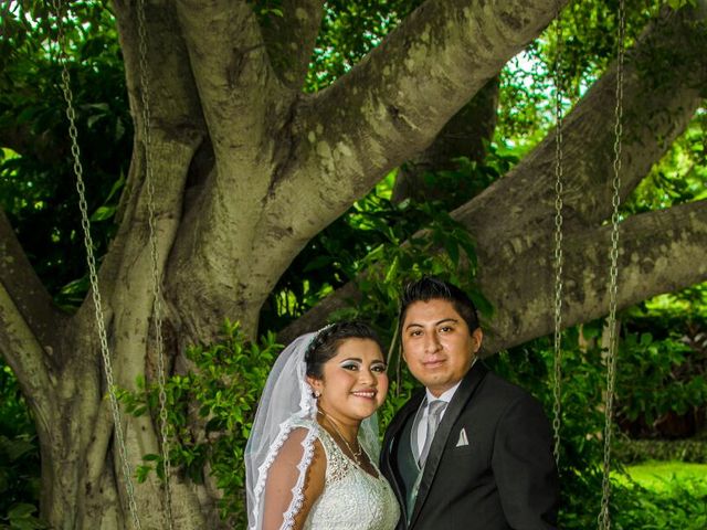 La boda de Pedro y Abril en Tixkokob, Yucatán 6