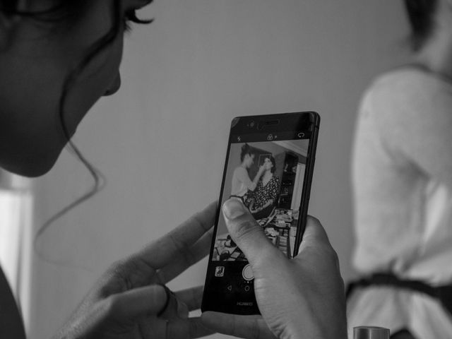 La boda de David y Alejandra  en Zapopan, Jalisco 1