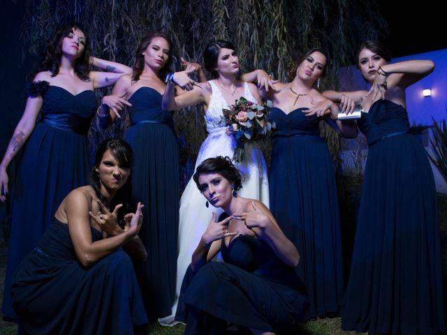 La boda de David y Alejandra  en Zapopan, Jalisco 3