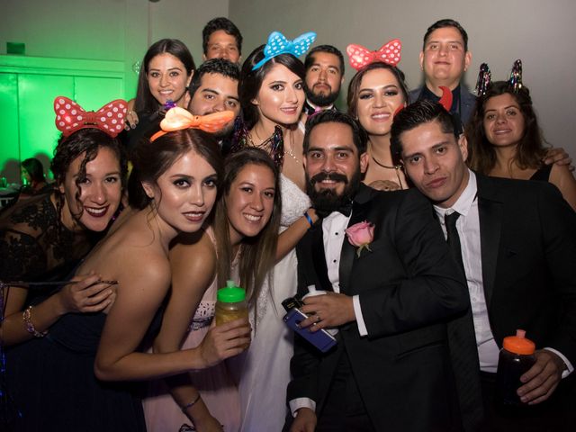 La boda de David y Alejandra  en Zapopan, Jalisco 7