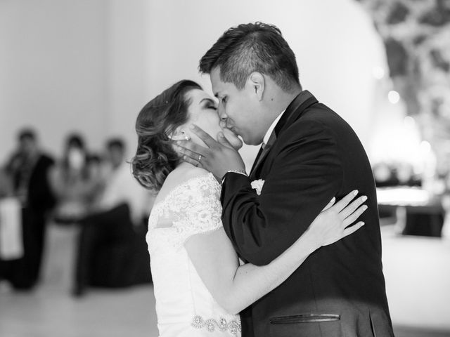 La boda de Osvaldo y Chantal en San Andrés Cholula, Puebla 20