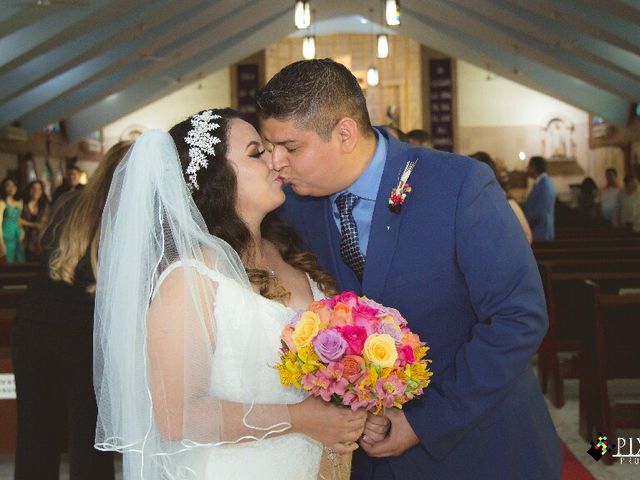 La boda de Dalila hernandez y Javier villanueva en Reynosa, Tamaulipas 3