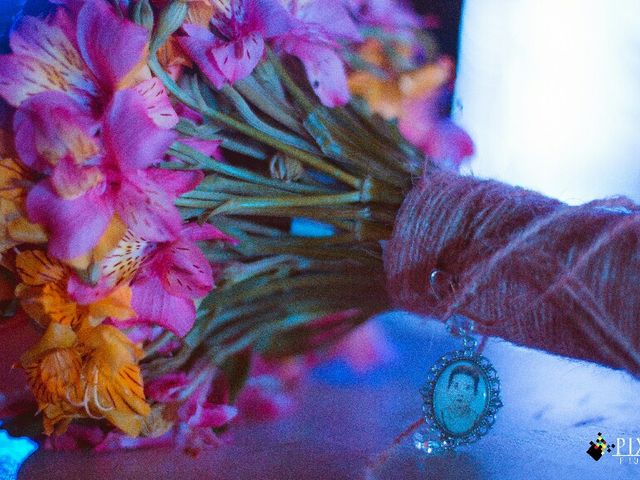 La boda de Dalila hernandez y Javier villanueva en Reynosa, Tamaulipas 1