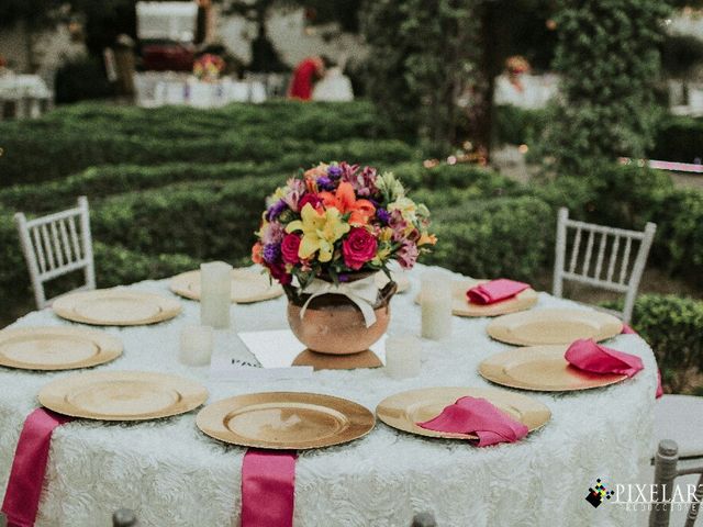La boda de Dalila hernandez y Javier villanueva en Reynosa, Tamaulipas 7