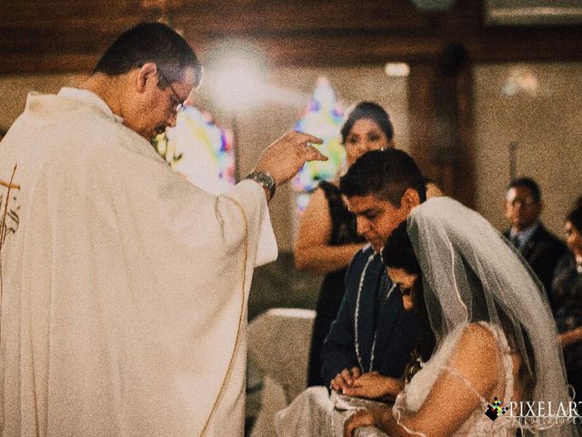 La boda de Dalila hernandez y Javier villanueva en Reynosa, Tamaulipas 2