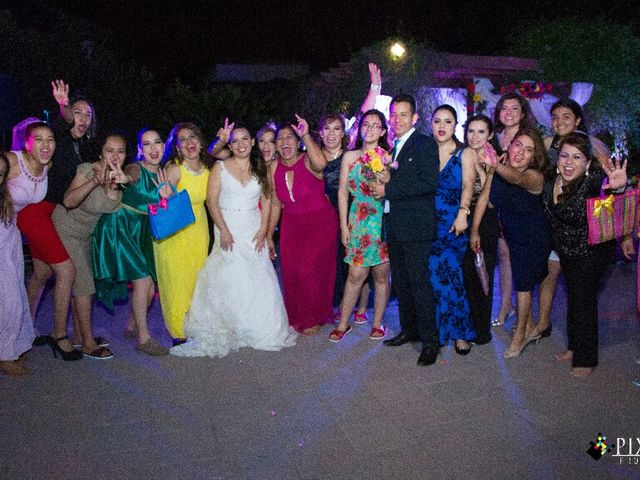 La boda de Dalila hernandez y Javier villanueva en Reynosa, Tamaulipas 9