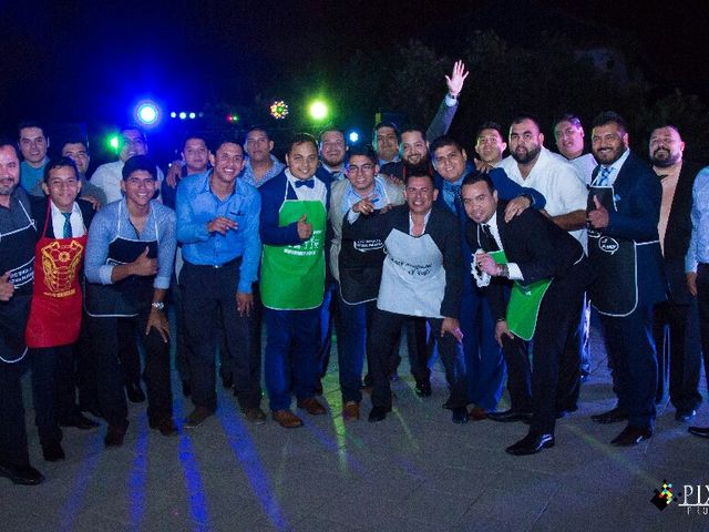 La boda de Dalila hernandez y Javier villanueva en Reynosa, Tamaulipas 10