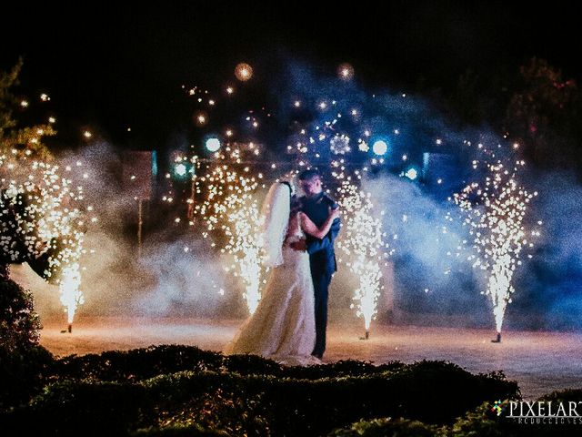 La boda de Dalila hernandez y Javier villanueva en Reynosa, Tamaulipas 11