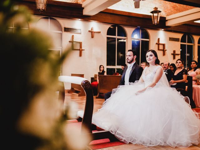 La boda de Adalbertho y Martha en Tampico, Tamaulipas 8