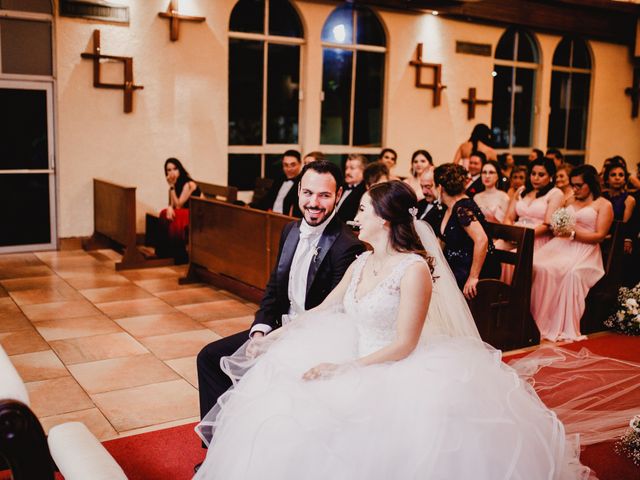 La boda de Adalbertho y Martha en Tampico, Tamaulipas 12