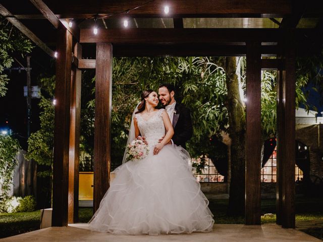 La boda de Adalbertho y Martha en Tampico, Tamaulipas 28