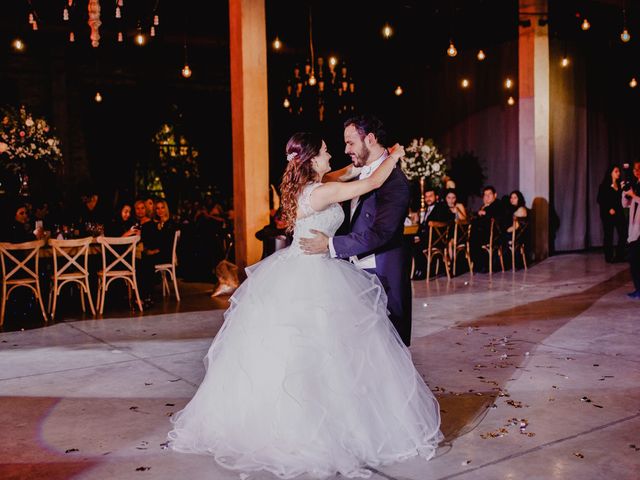 La boda de Adalbertho y Martha en Tampico, Tamaulipas 36