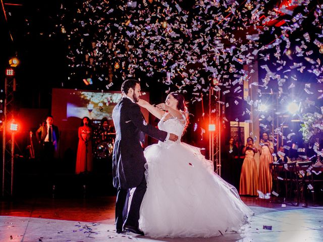 La boda de Adalbertho y Martha en Tampico, Tamaulipas 38