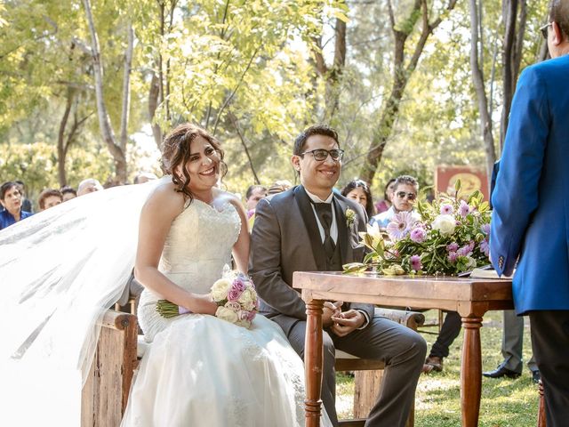 La boda de Isaac y Maleni en Salamanca, Guanajuato 18