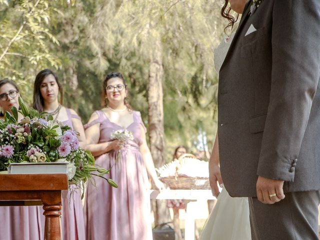 La boda de Isaac y Maleni en Salamanca, Guanajuato 22