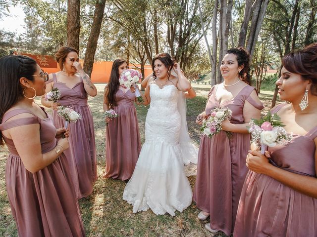 La boda de Isaac y Maleni en Salamanca, Guanajuato 26