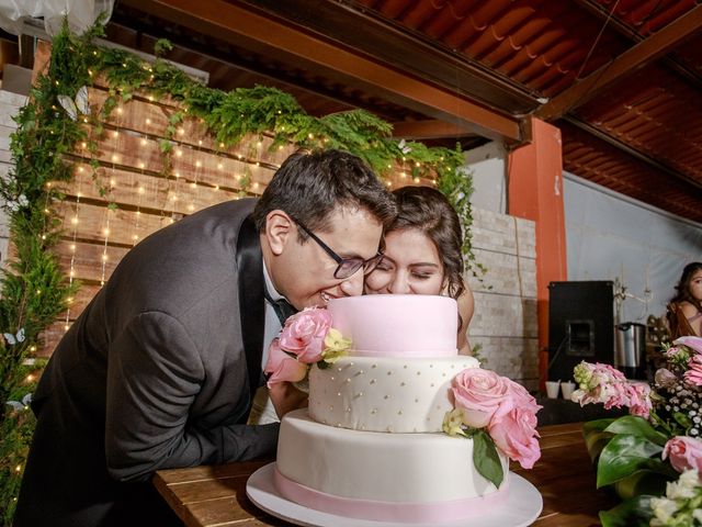 La boda de Isaac y Maleni en Salamanca, Guanajuato 49