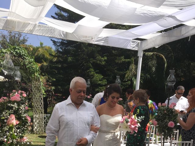 La boda de Andrea  y Fernanda  en Cuernavaca, Morelos 2