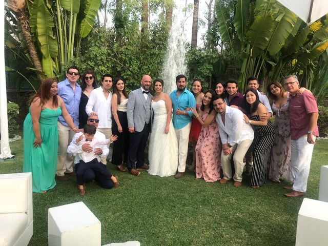 La boda de Andrea  y Fernanda  en Cuernavaca, Morelos 7