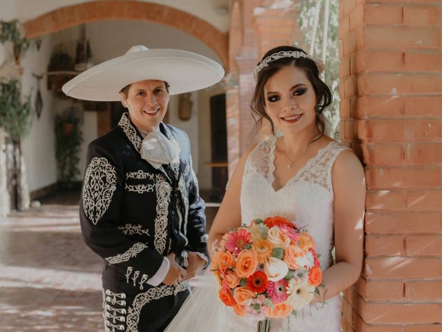 La boda de Israel y Cynthia en Lerdo, Durango 6
