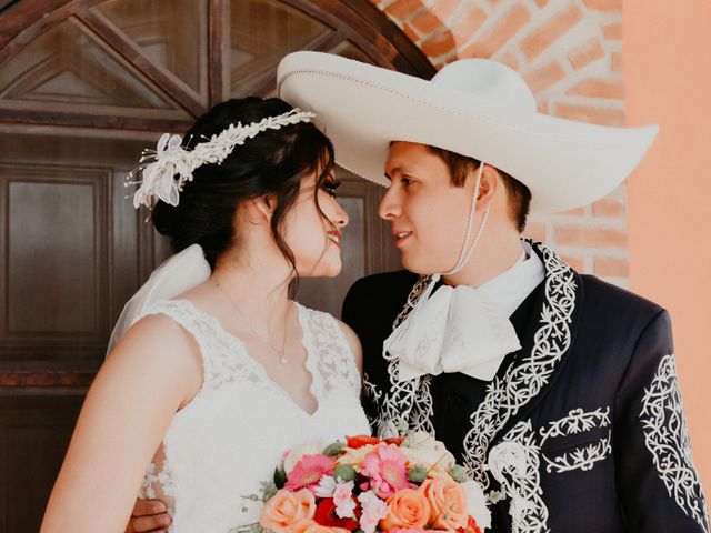 La boda de Cynthia y Israel