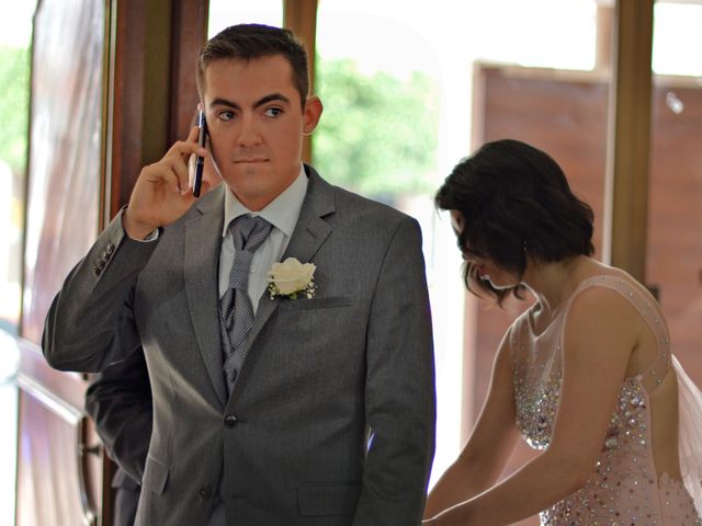 La boda de Edgar y Carolina en Mazatlán, Sinaloa 2