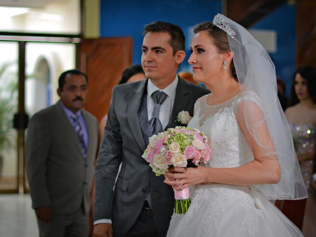 La boda de Edgar y Carolina en Mazatlán, Sinaloa 10