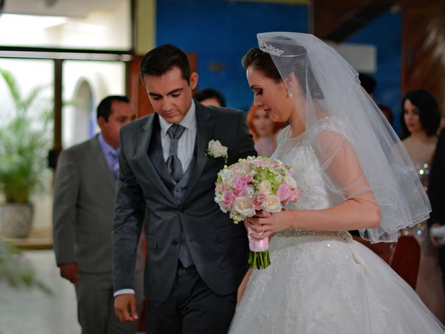 La boda de Edgar y Carolina en Mazatlán, Sinaloa 11