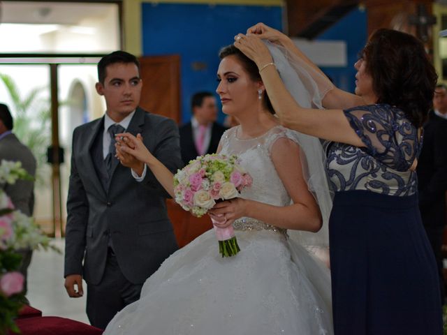 La boda de Edgar y Carolina en Mazatlán, Sinaloa 12
