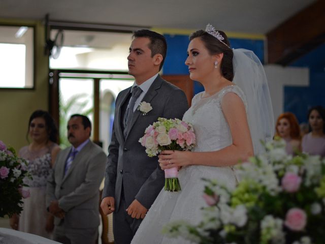 La boda de Edgar y Carolina en Mazatlán, Sinaloa 13