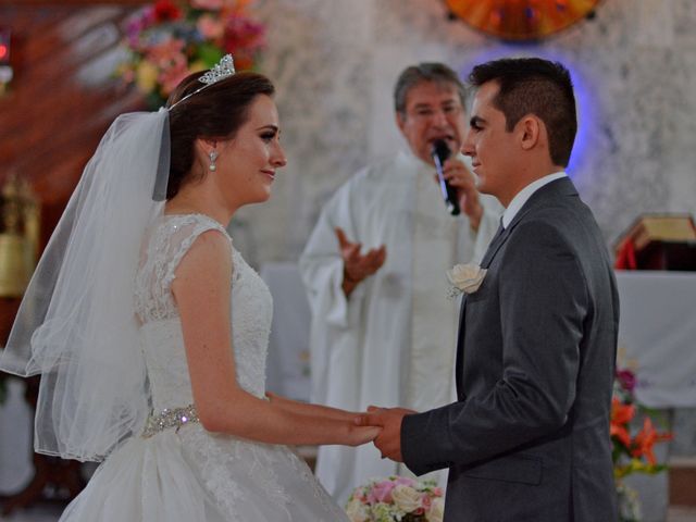 La boda de Edgar y Carolina en Mazatlán, Sinaloa 18