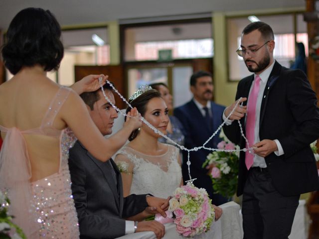 La boda de Edgar y Carolina en Mazatlán, Sinaloa 25