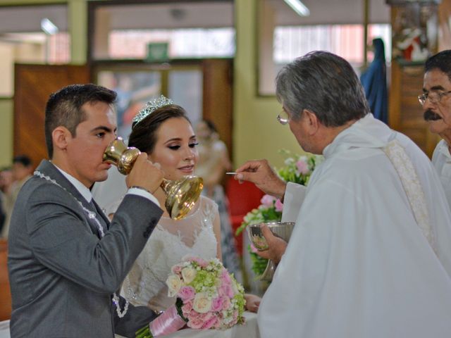 La boda de Edgar y Carolina en Mazatlán, Sinaloa 31